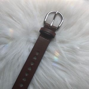 ❂ FREE Cute Heart Belt
